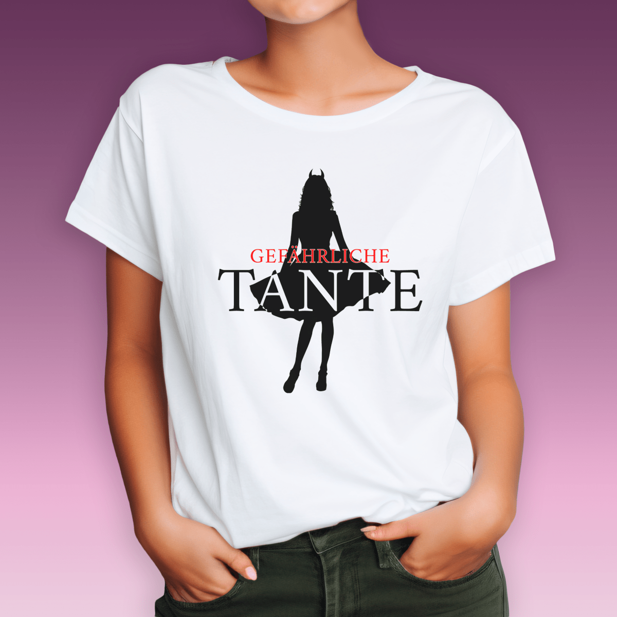 fur tante, Adamell.de