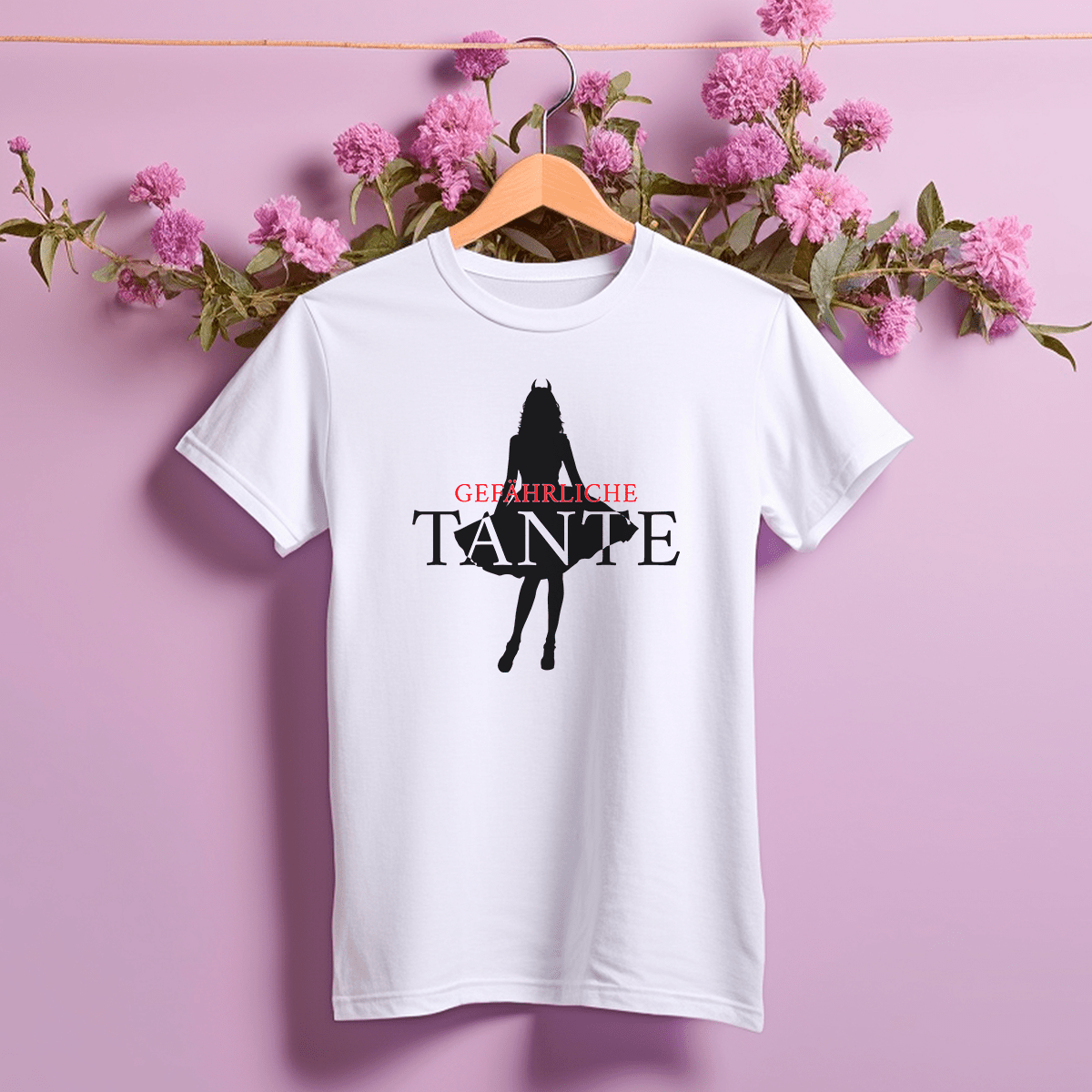 fur tante, Adamell.de