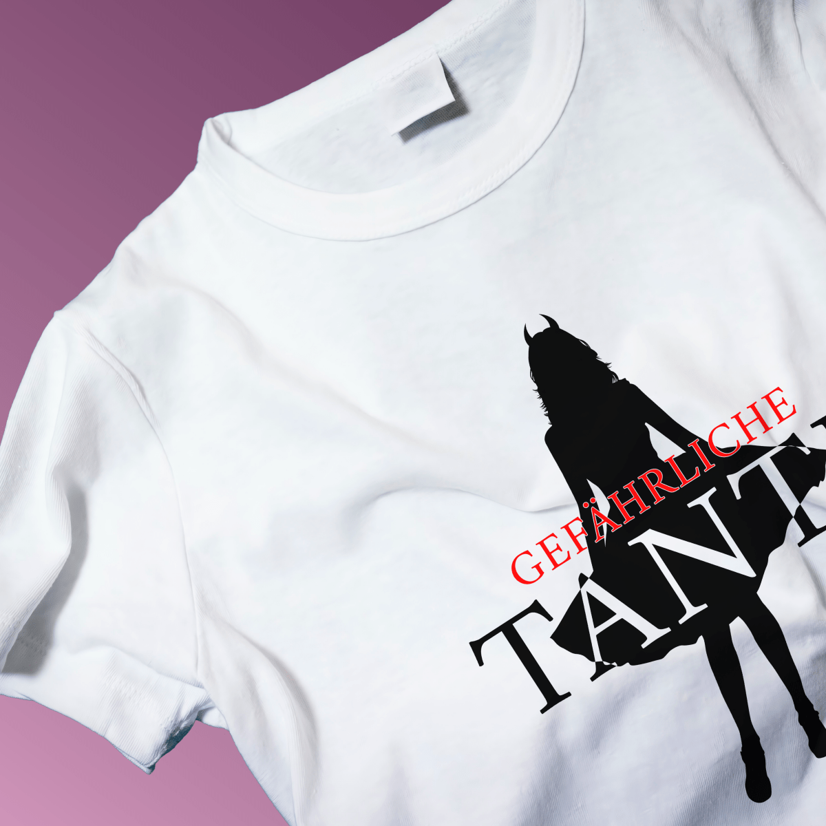 fur tante, Adamell.de