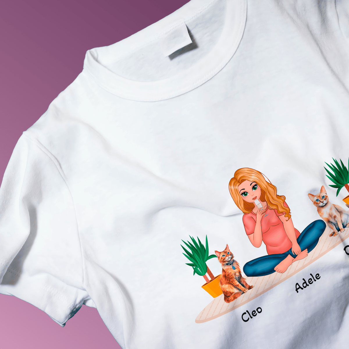 für Katzenliebhaber, Adamell.de