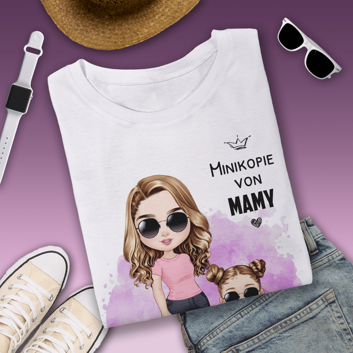 für mama, Adamell.de