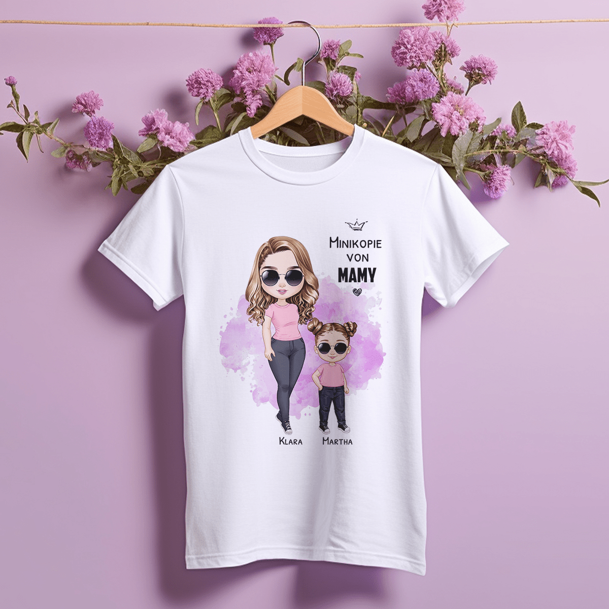 für mama, Adamell.de