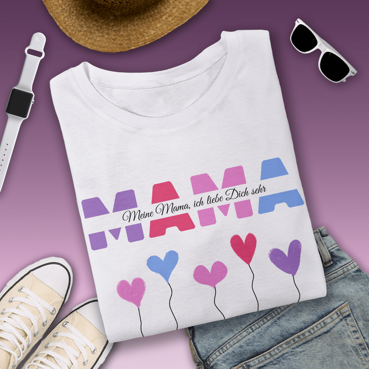 für mama, Adamell.de