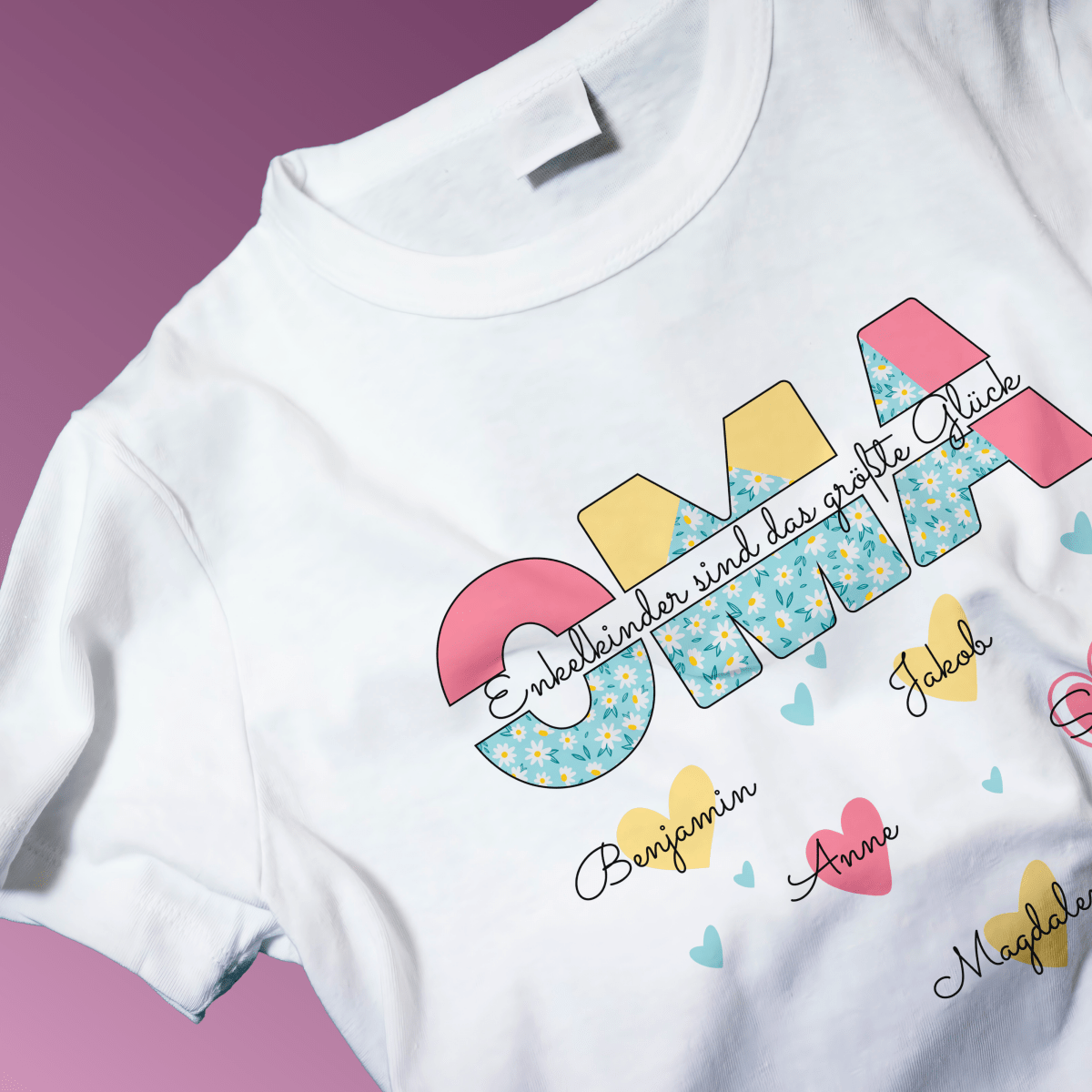 für Oma, Adamell.de