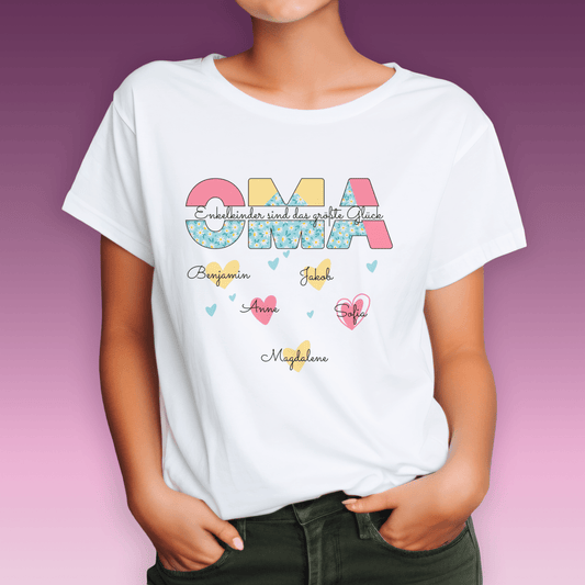 für Oma, Adamell.de