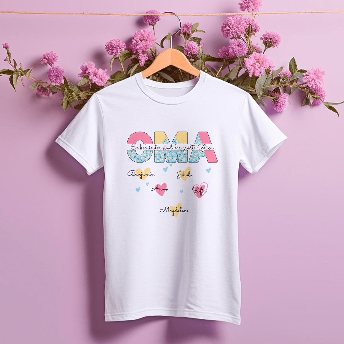 für Oma, Adamell.de