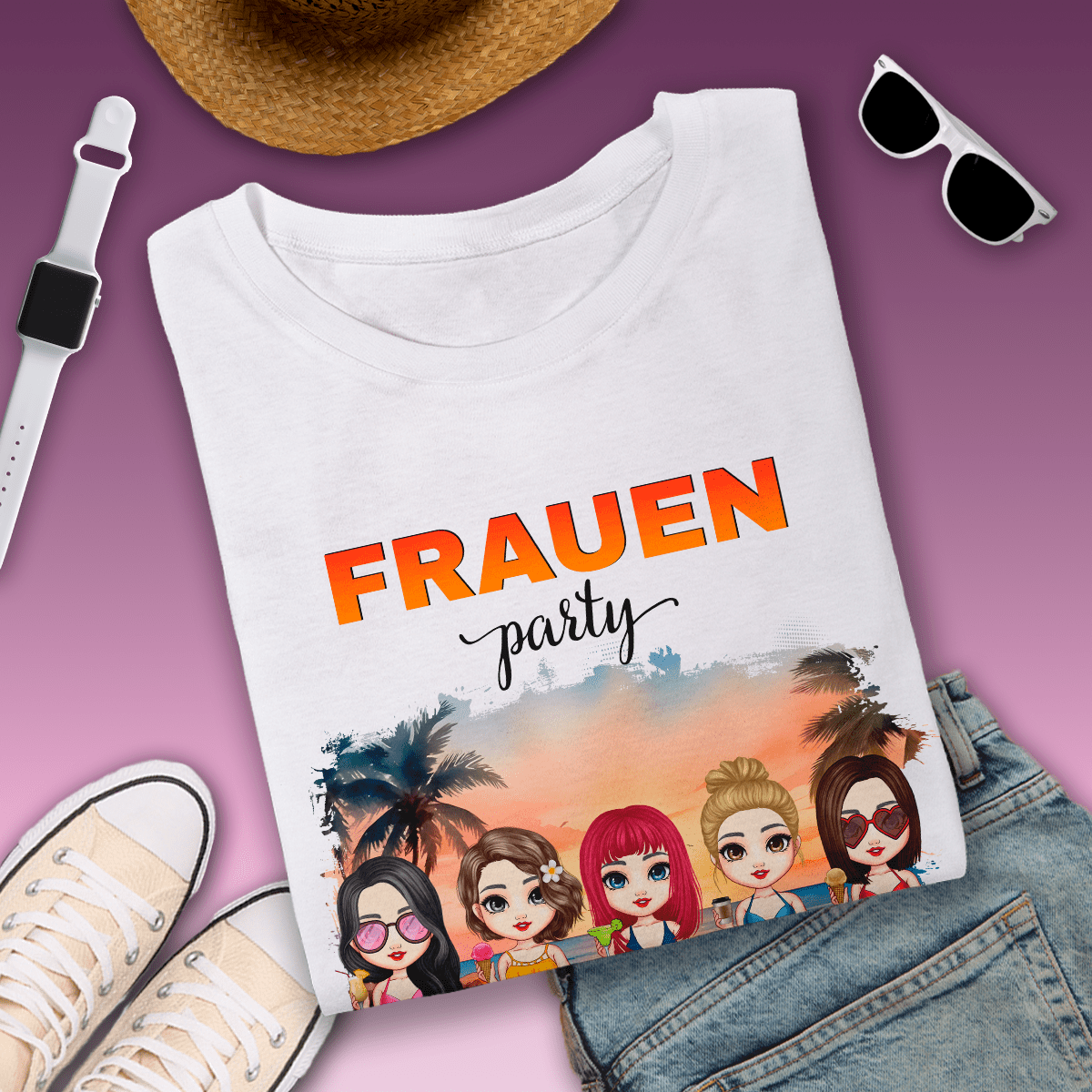 für Freunde, Adamell.de