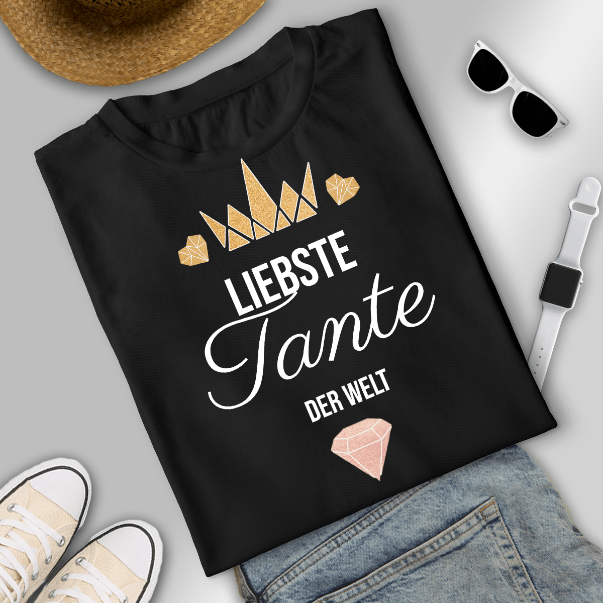 fur tante, Adamell.de