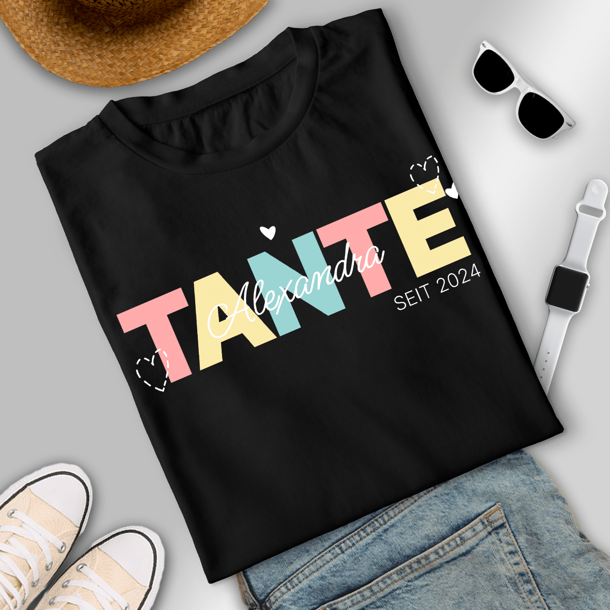 fur tante, Adamell.de