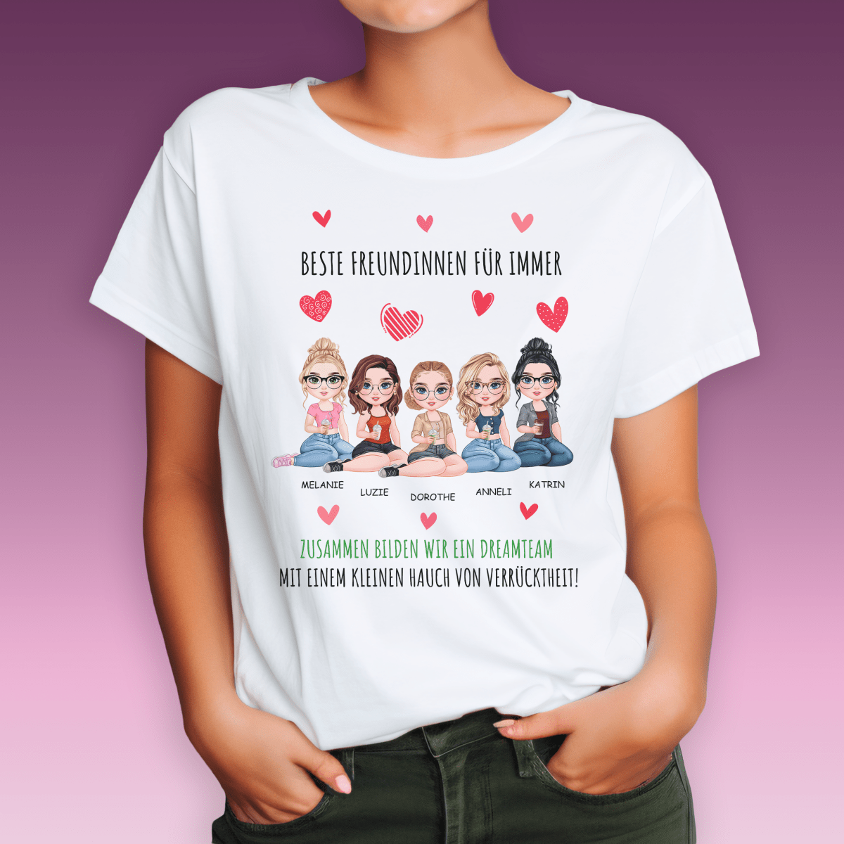 für Freunde, Adamell.de