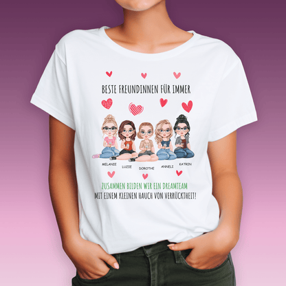 für Freunde, Adamell.de