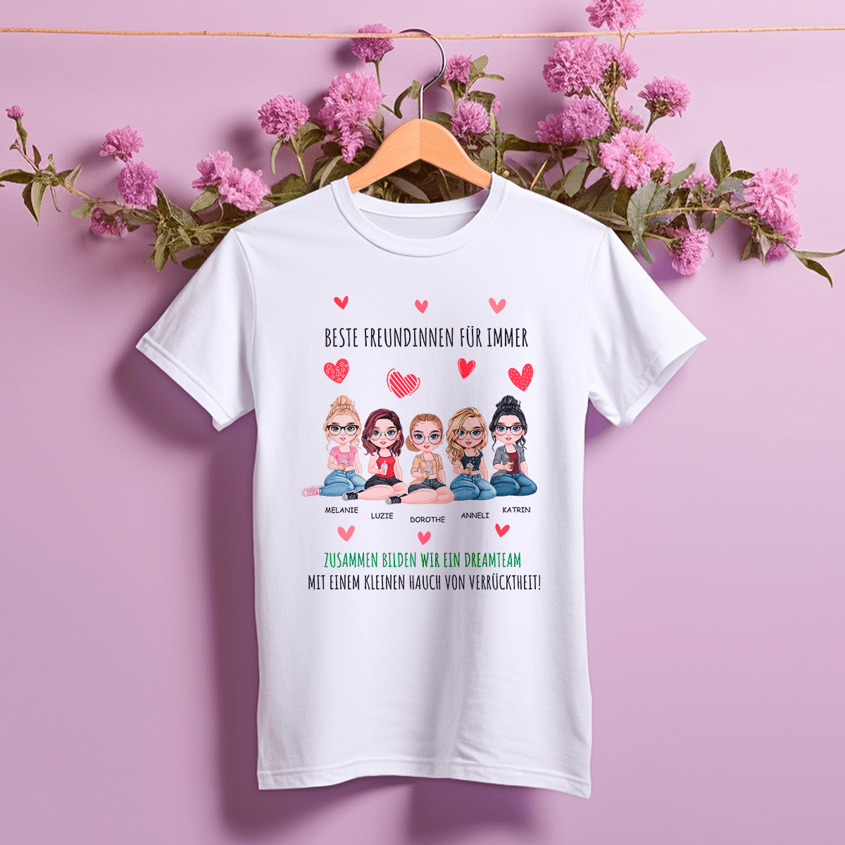 für Freunde, Adamell.de