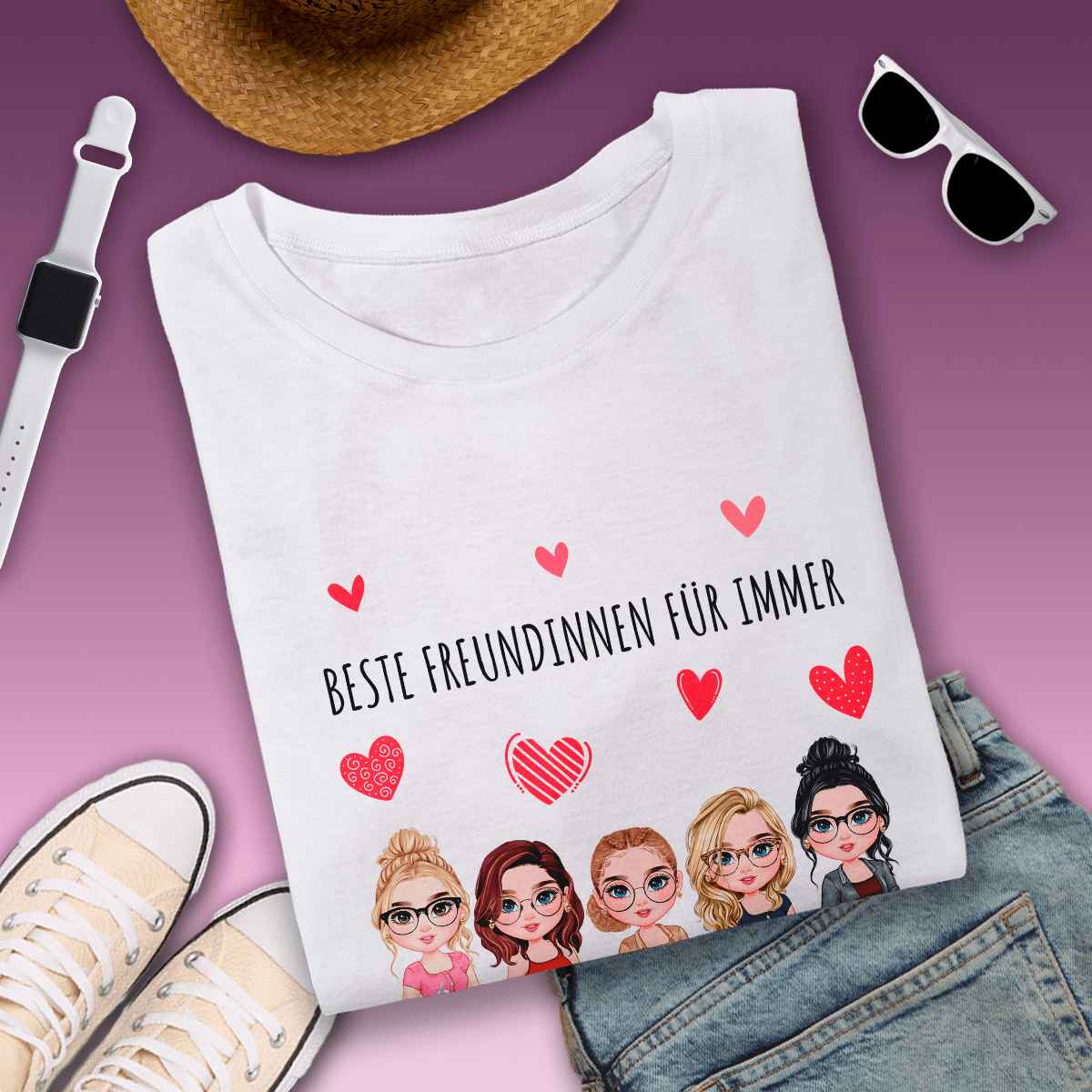 für Freunde, Adamell.de