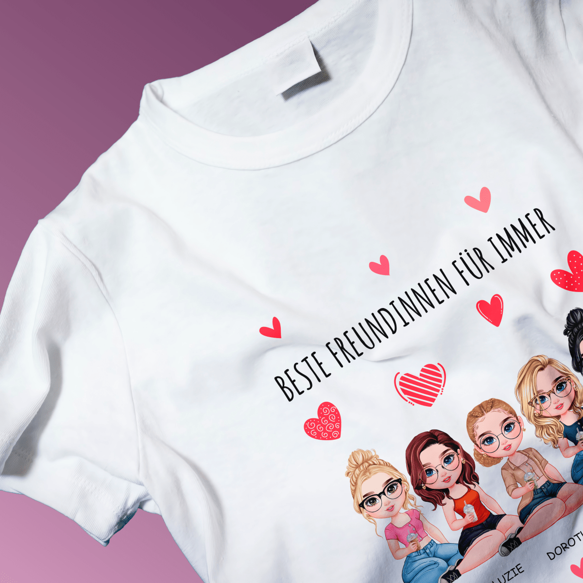 für Freunde, Adamell.de