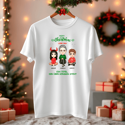 Weihnachtsgeschenke für Oma, Adamell.de