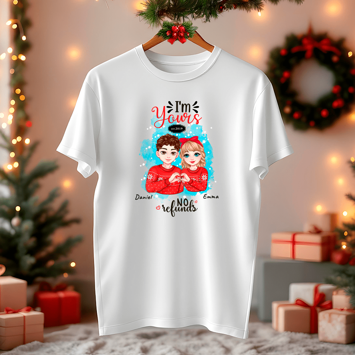 Weihnachtsgeschenke für Ehefrau, Adamell.de