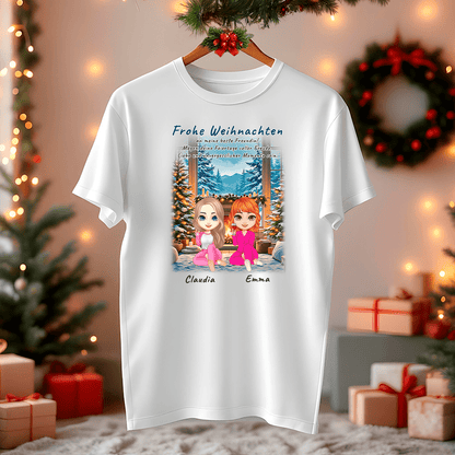 Weihnachtsgeschenke für Freundin, Adamell.de