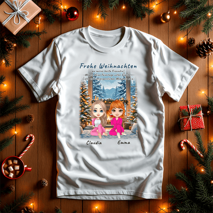 Weihnachtsgeschenke für Freundin, Adamell.de