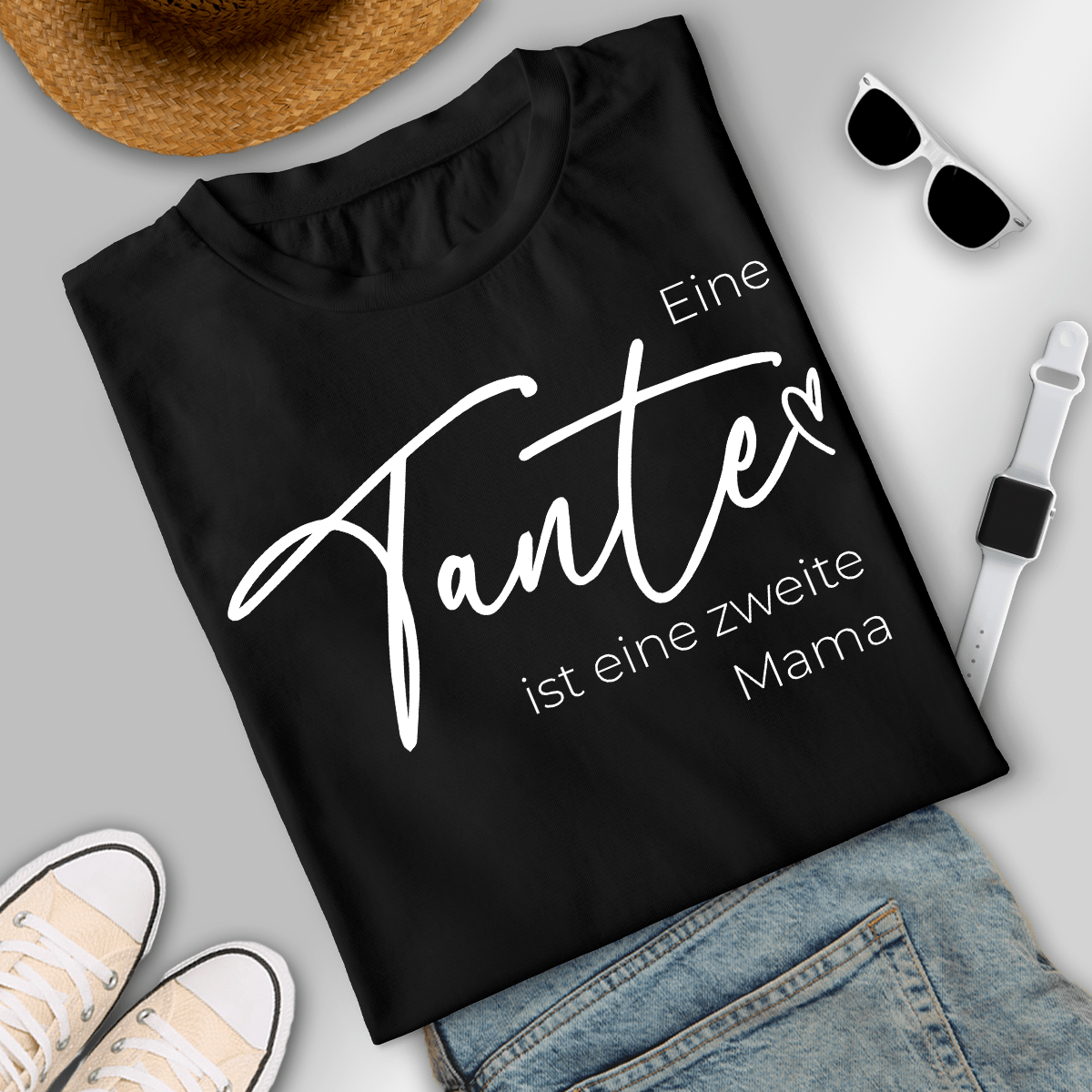 fur tante, Adamell.de