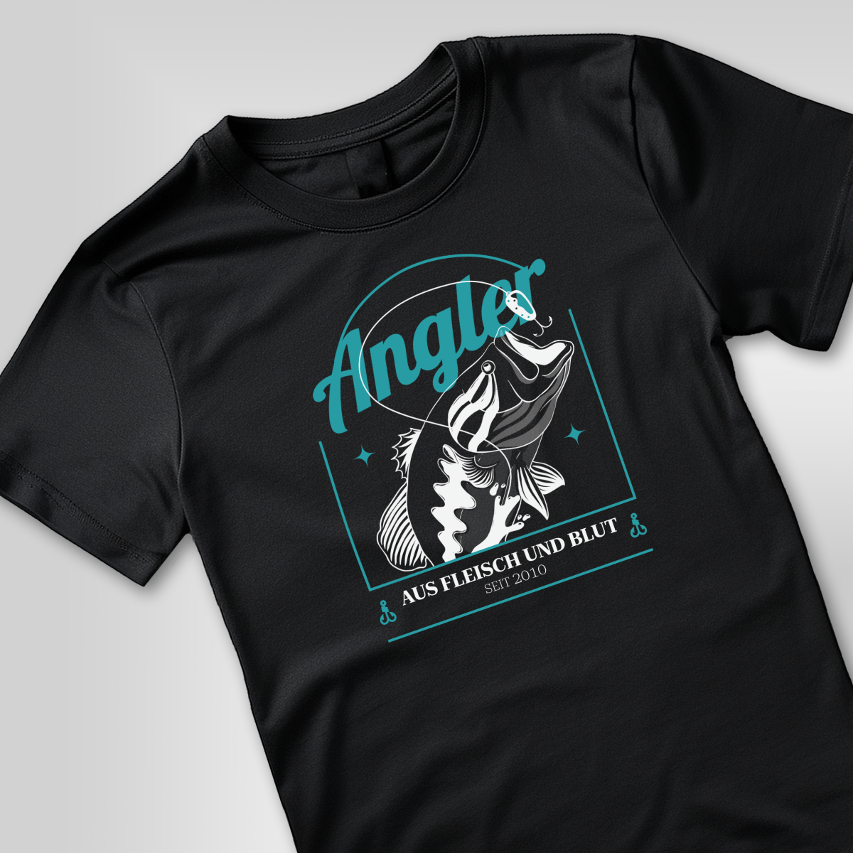 für einen Angler, Adamell.de