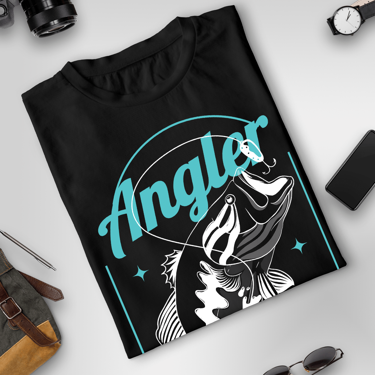 für einen Angler, Adamell.de
