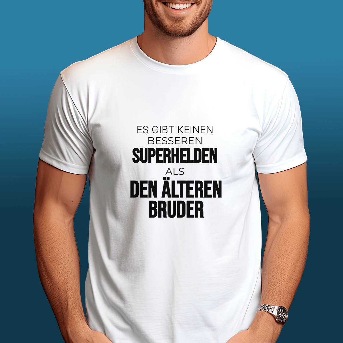für Bruder, Adamell.de