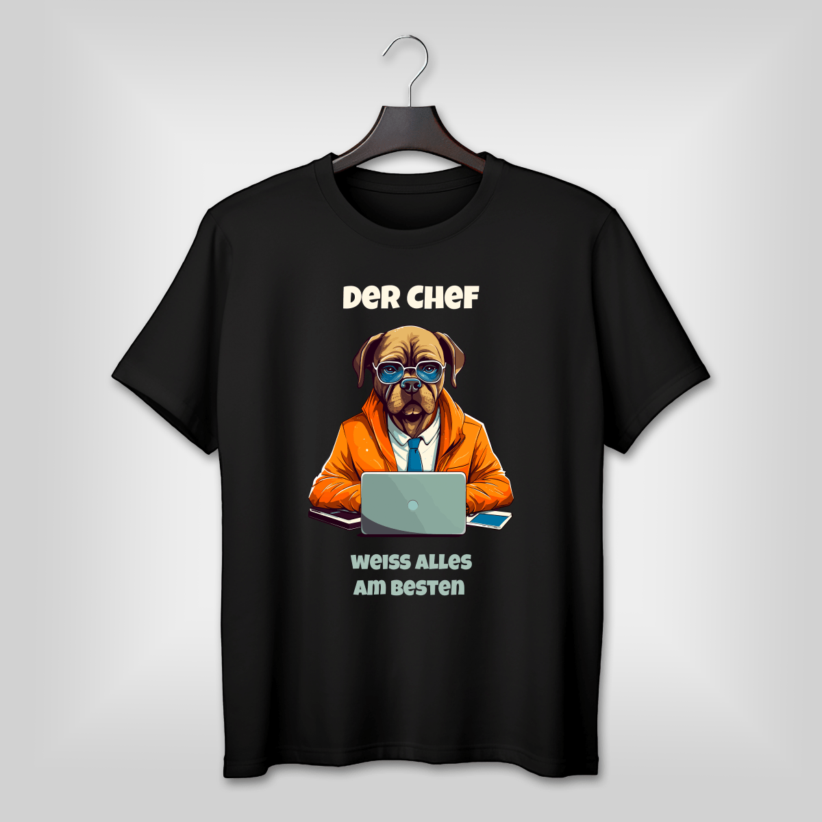 für den Chef, Adamell.de