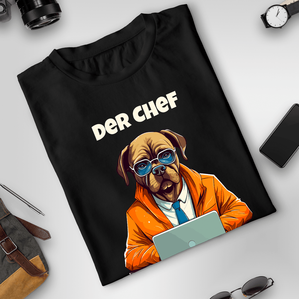 für den Chef, Adamell.de