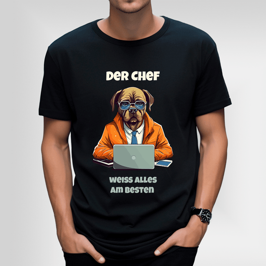 für den Chef, Adamell.de