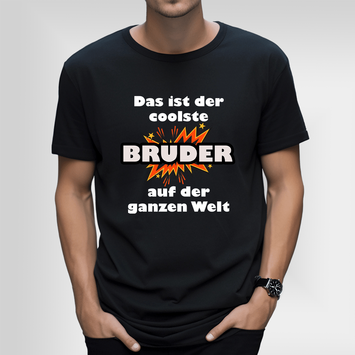 für Bruder, Adamell.de