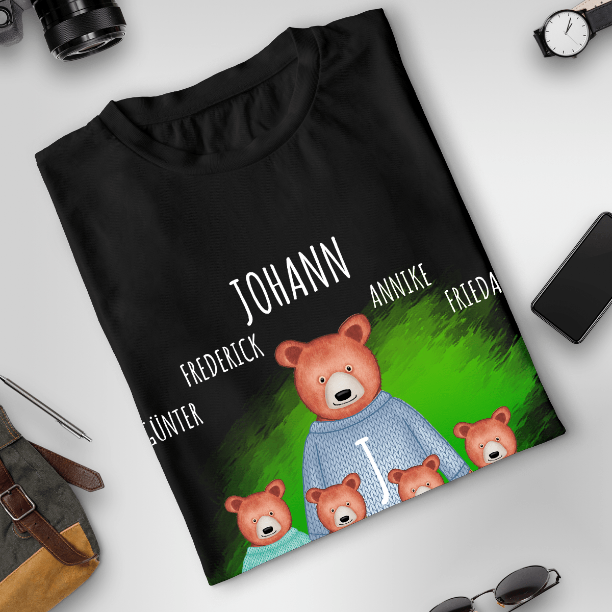 für Opa, Adamell.de