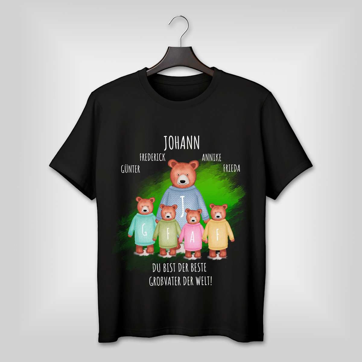 für Opa, Adamell.de