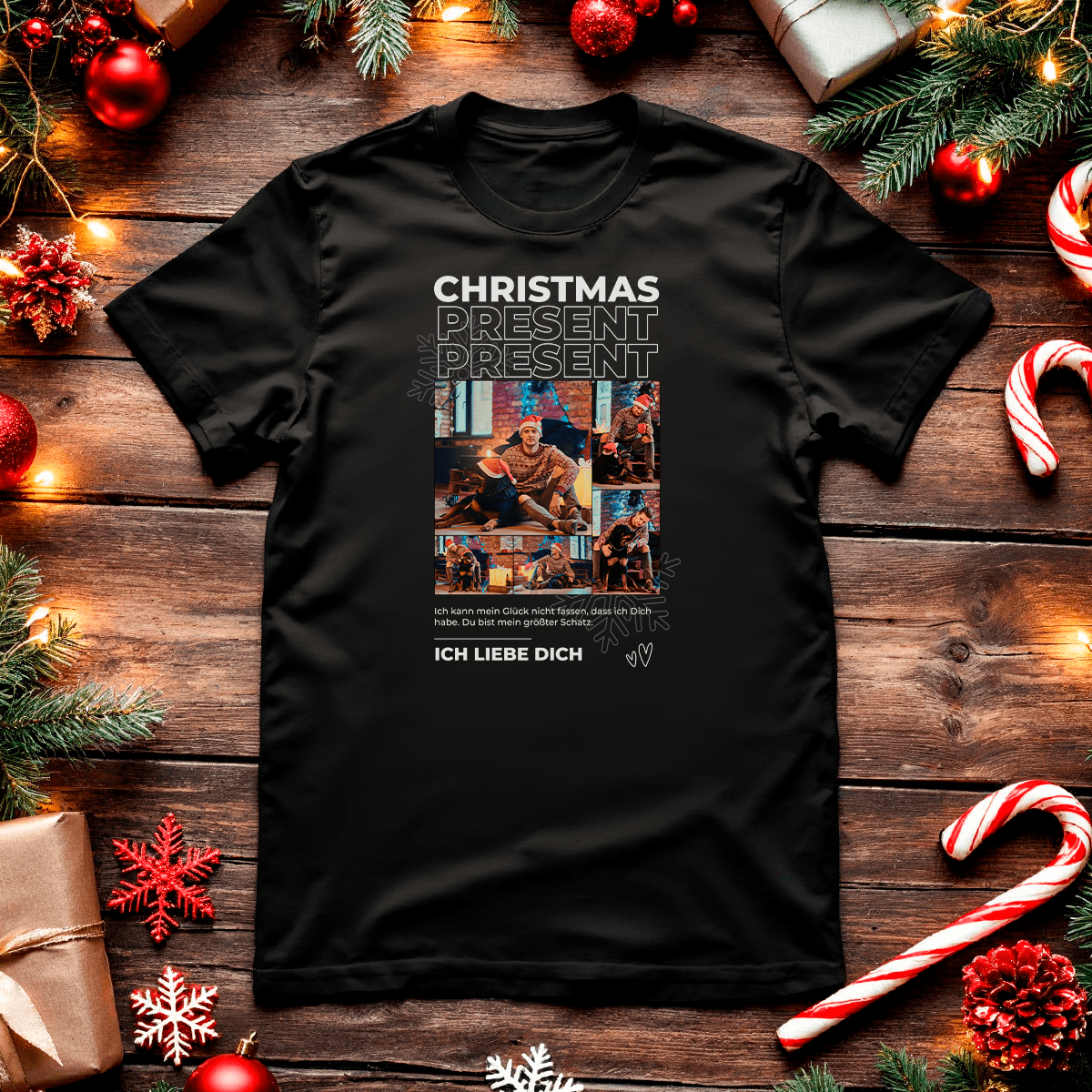 Weihnachtsgeschenke für Freund, Adamell.de