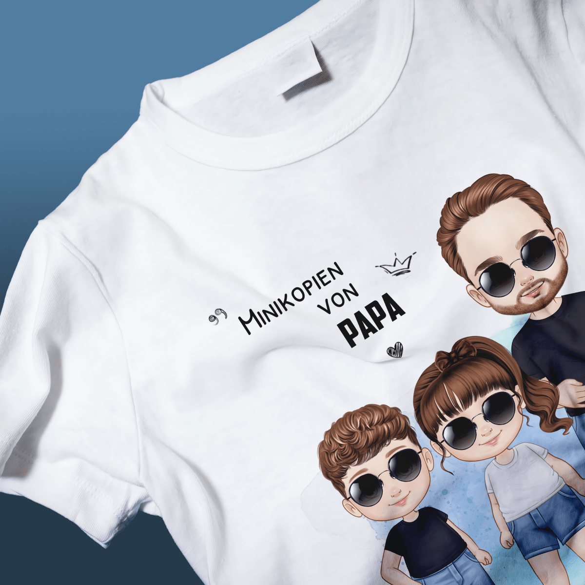 Für Papa, Adamell.de