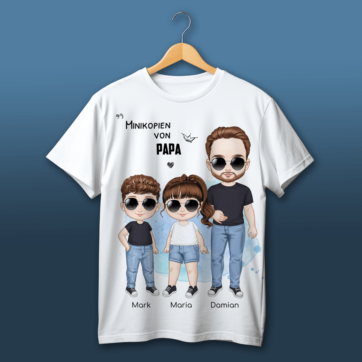 Für Papa, Adamell.de