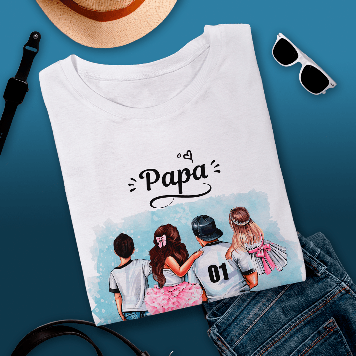 Für Papa, Adamell.de