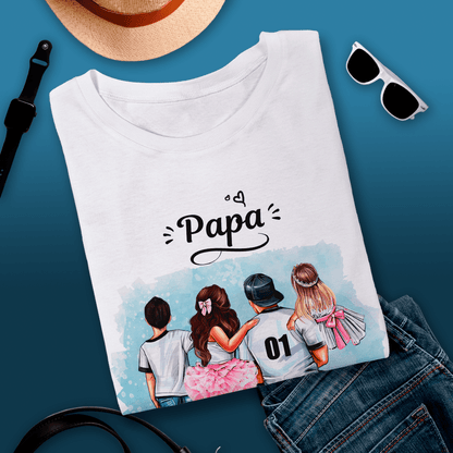 Für Papa, Adamell.de