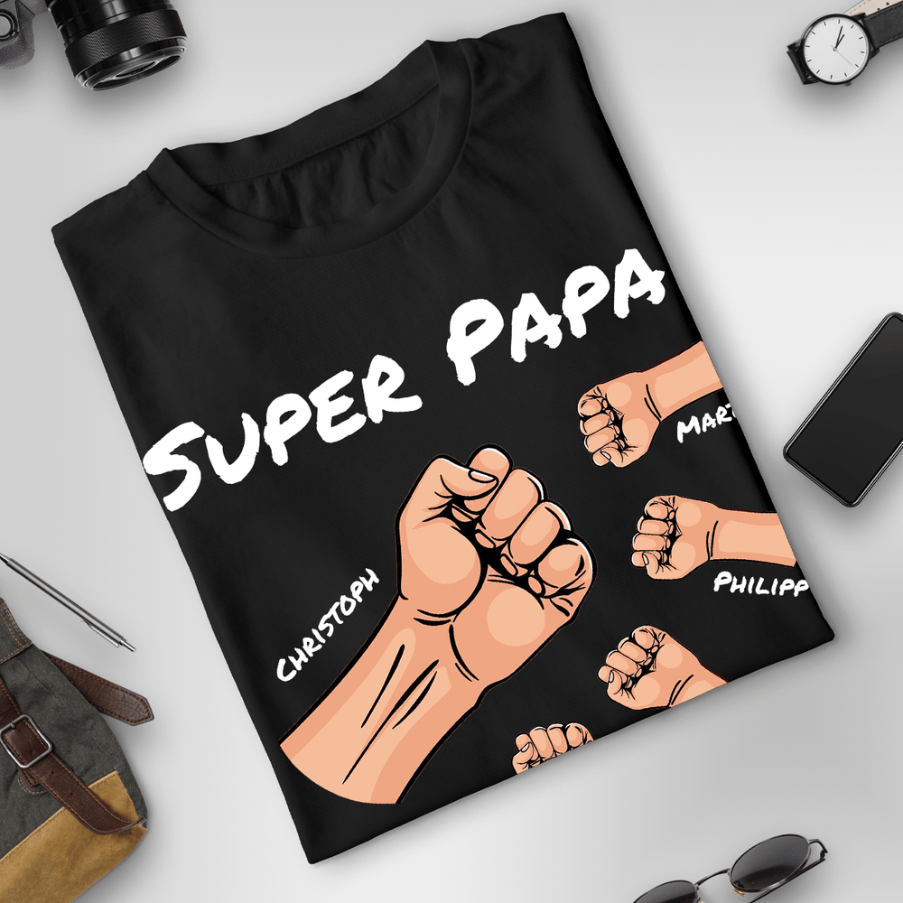 Für Papa, Adamell.de