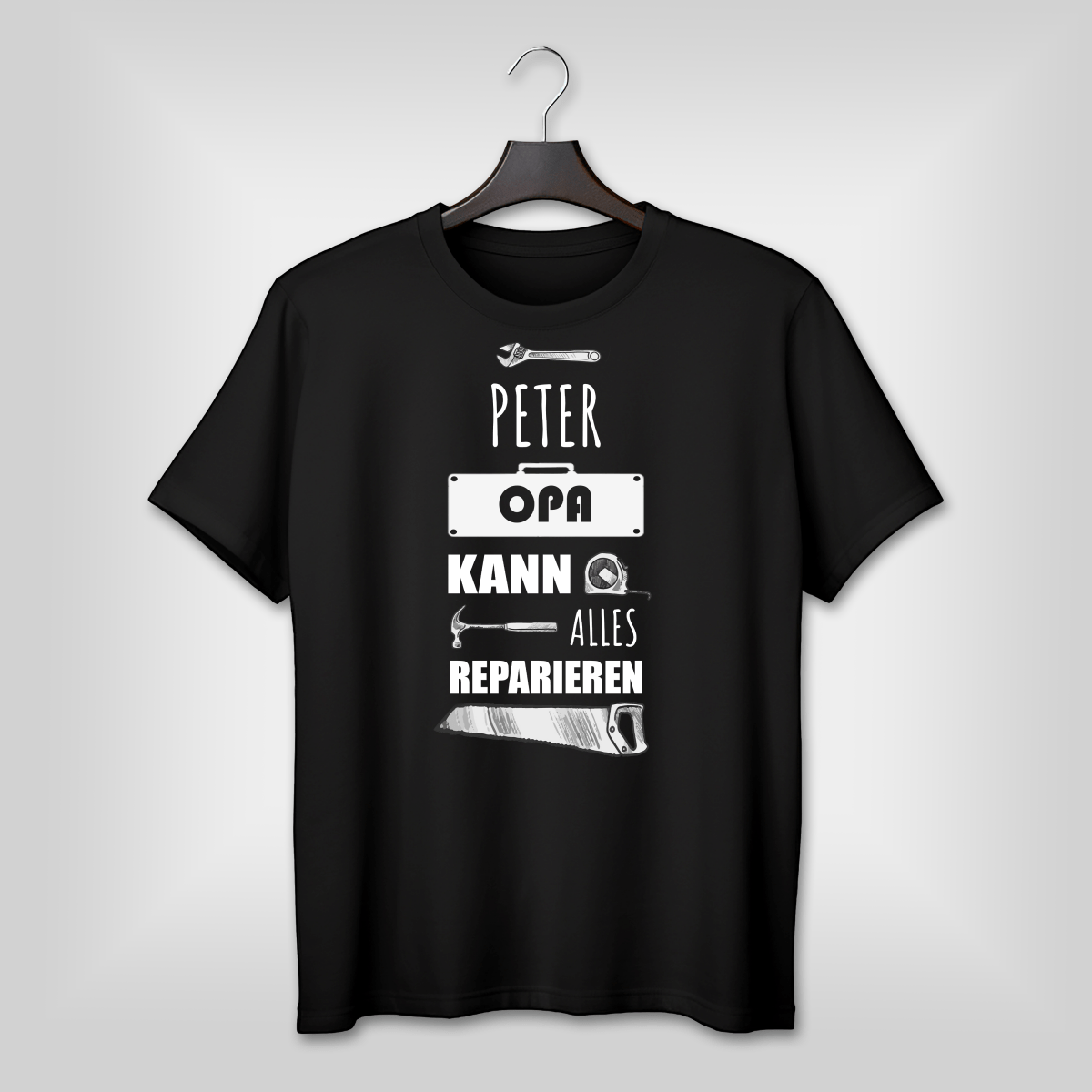 für Opa, Adamell.de