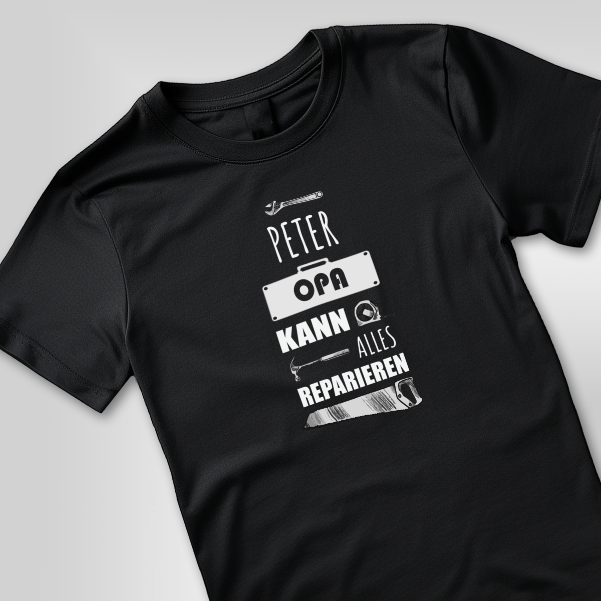 für Opa, Adamell.de