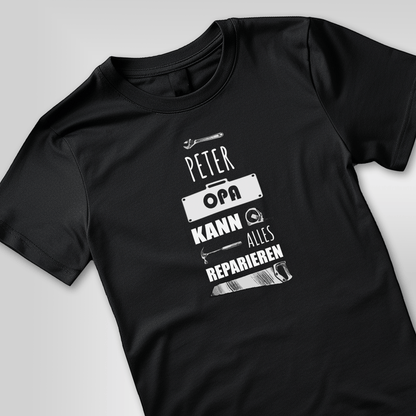 für Opa, Adamell.de