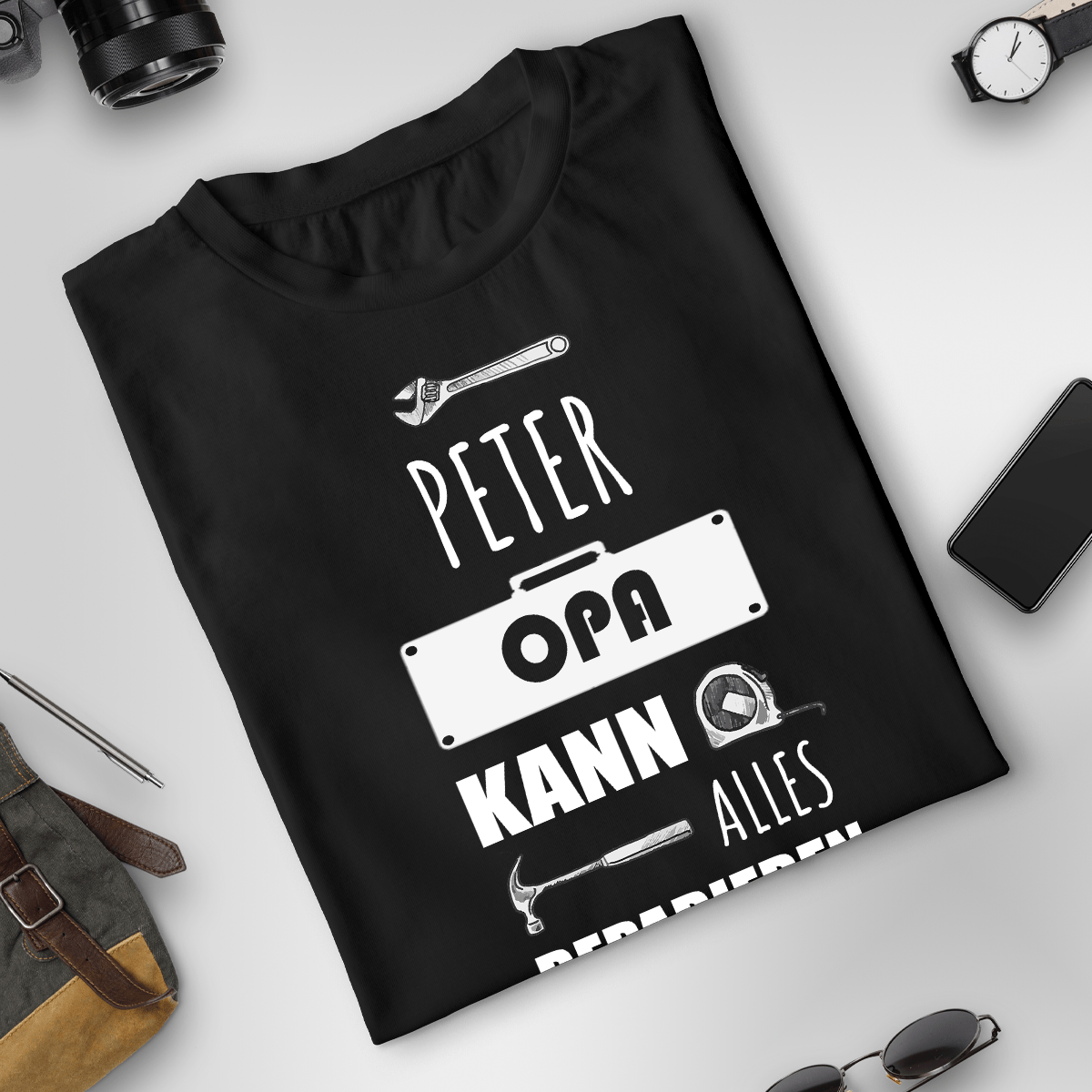für Opa, Adamell.de