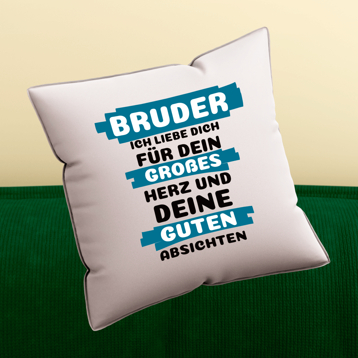 für Bruder, Adamell.de