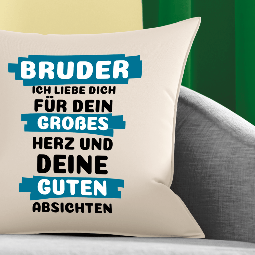 für Bruder, Adamell.de