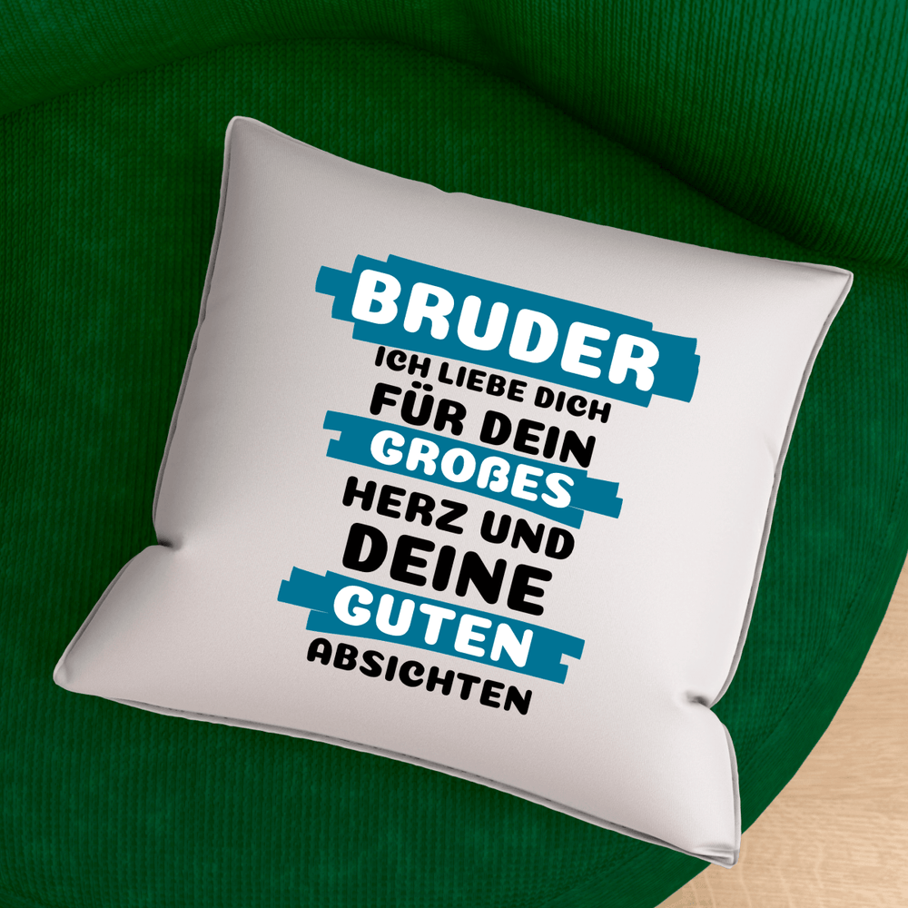 für Bruder, Adamell.de