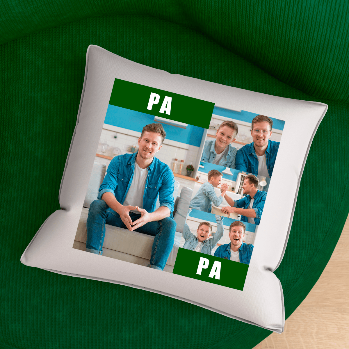 Für Papa, Adamell.de
