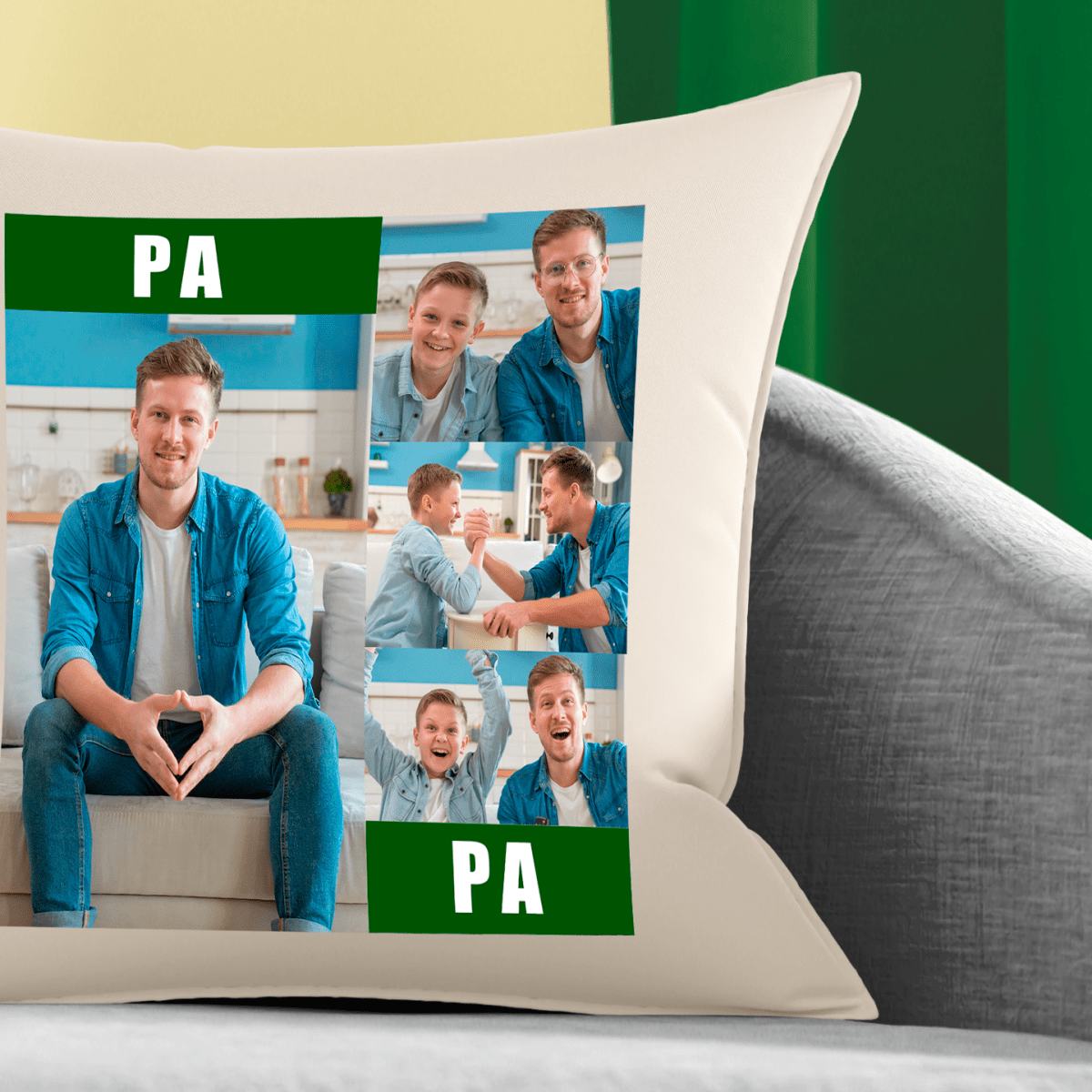 Für Papa, Adamell.de
