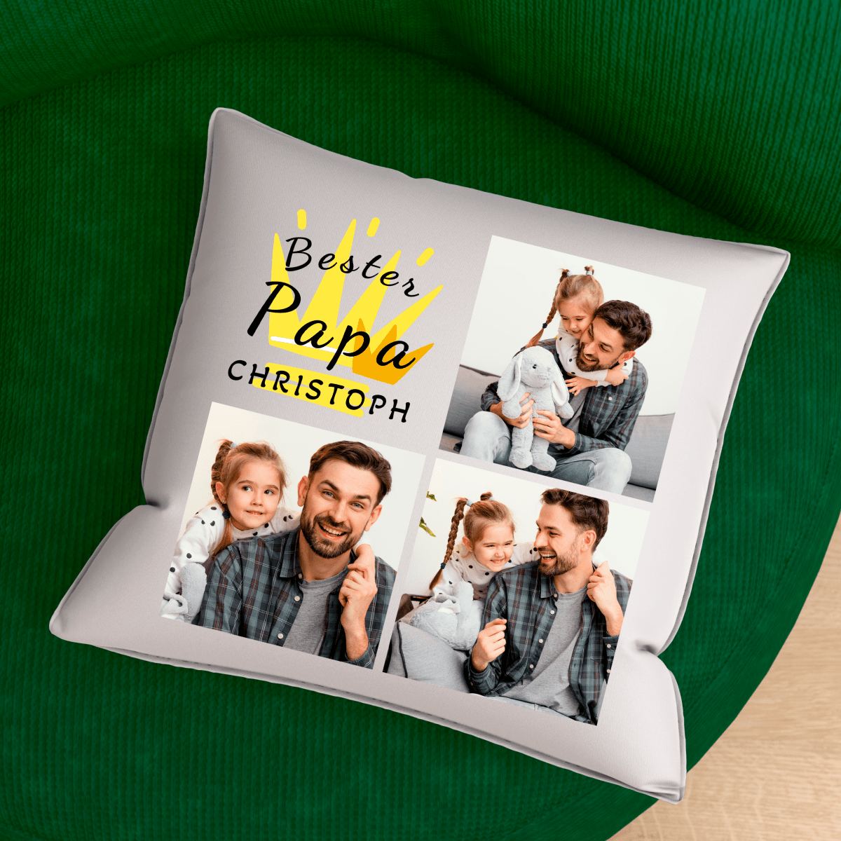 Für Papa, Adamell.de