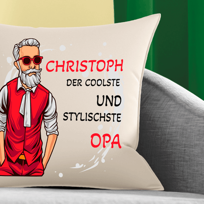 für Opa, Adamell.de