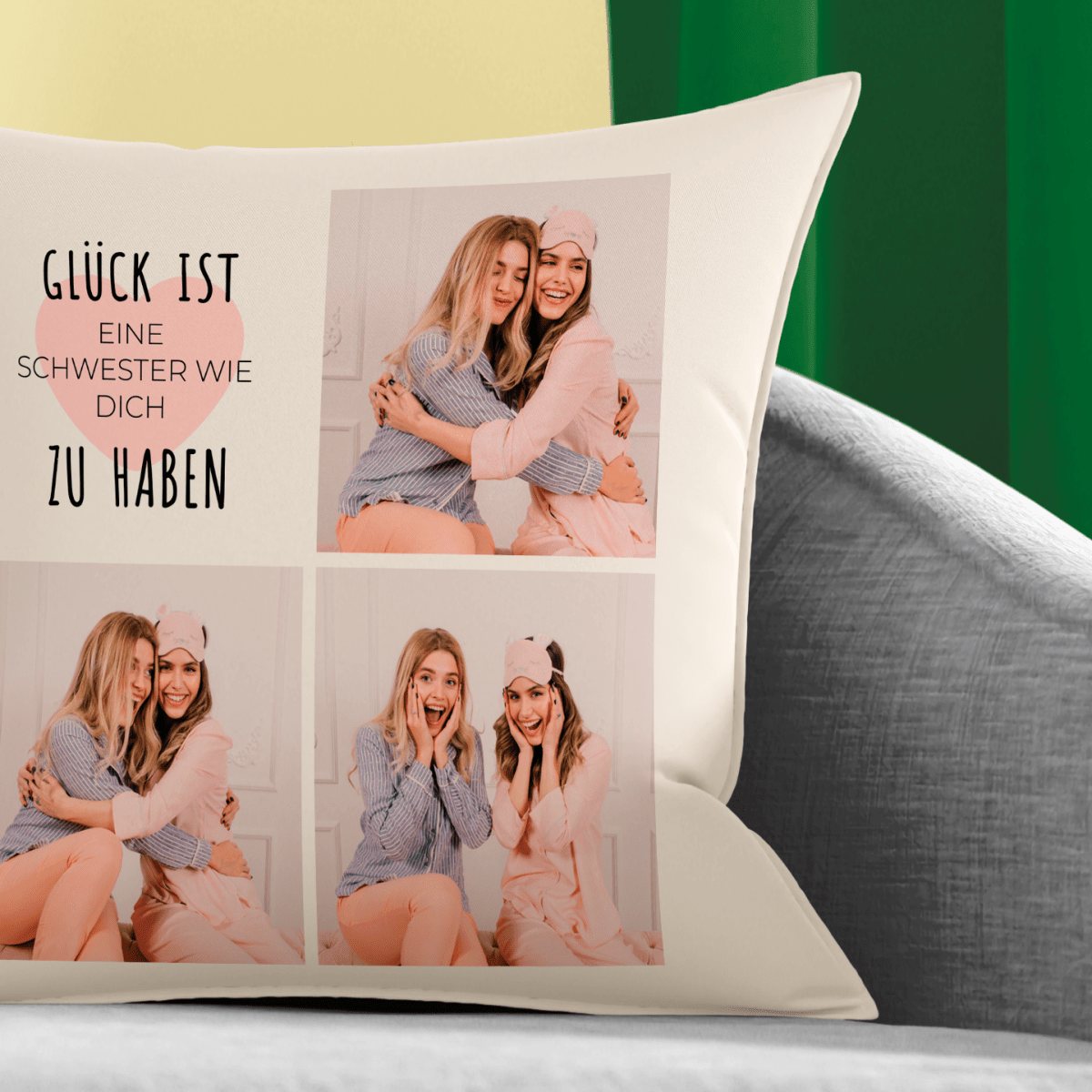 für Schwester, Adamell.de